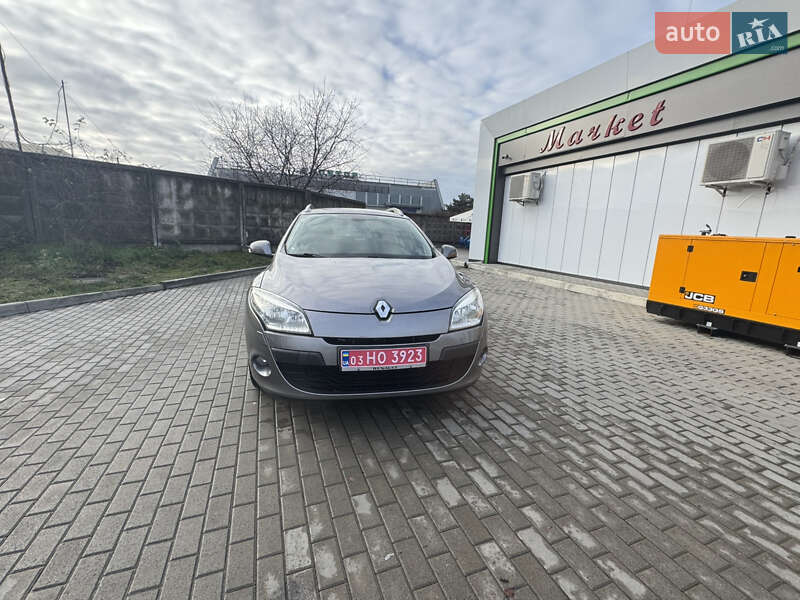 Универсал Renault Megane 2010 в Белой Церкви