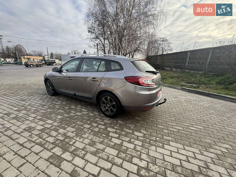 Универсал Renault Megane 2010 в Белой Церкви
