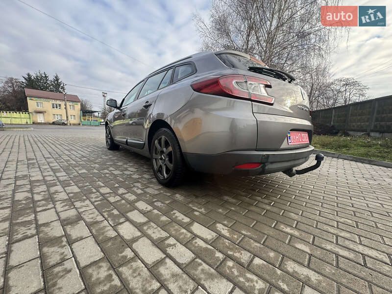 Универсал Renault Megane 2010 в Белой Церкви