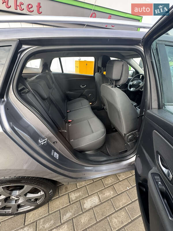 Универсал Renault Megane 2010 в Белой Церкви