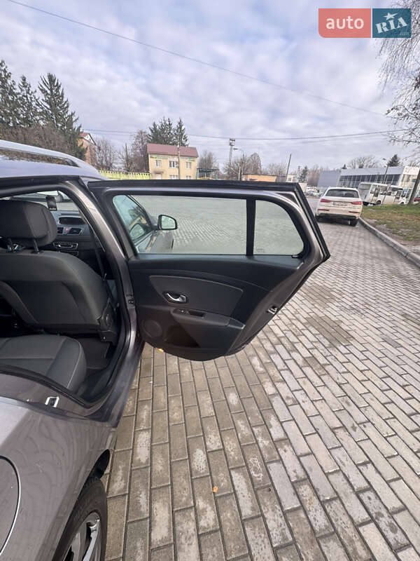 Универсал Renault Megane 2010 в Белой Церкви