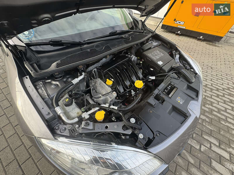 Универсал Renault Megane 2010 в Белой Церкви