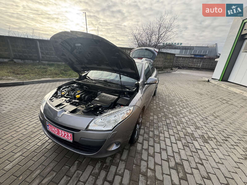 Универсал Renault Megane 2010 в Белой Церкви