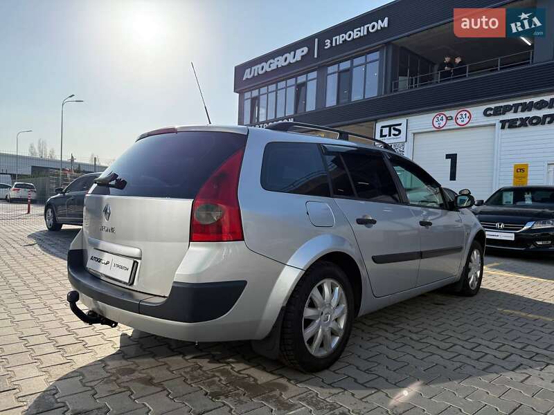 Універсал Renault Megane 2005 в Одесі