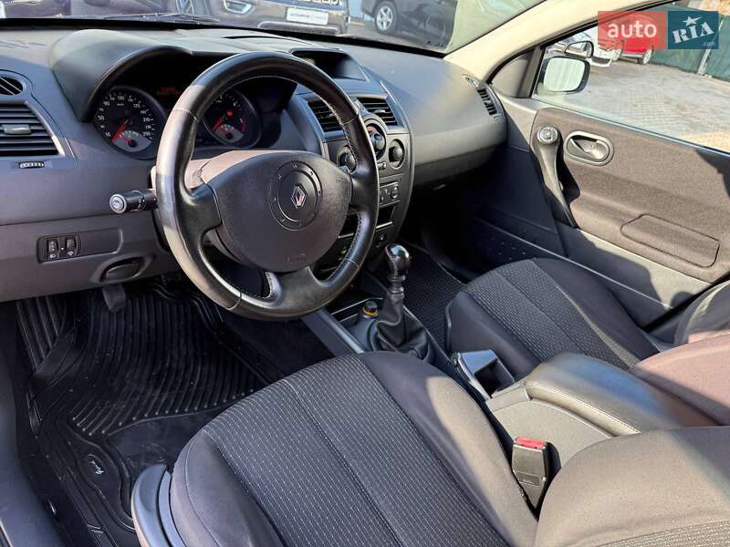 Універсал Renault Megane 2005 в Одесі