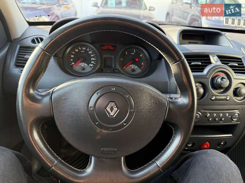 Універсал Renault Megane 2005 в Одесі