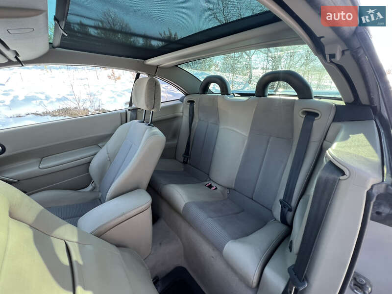 Кабріолет Renault Megane 2007 в Болехові