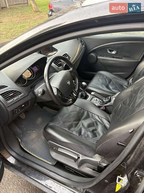 Универсал Renault Megane 2009 в Харькове