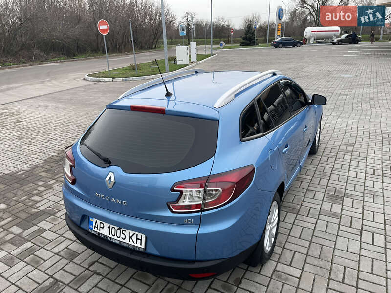 Универсал Renault Megane 2014 в Запорожье фото 10 Универсал Renault Megane 2014 в Запорожье