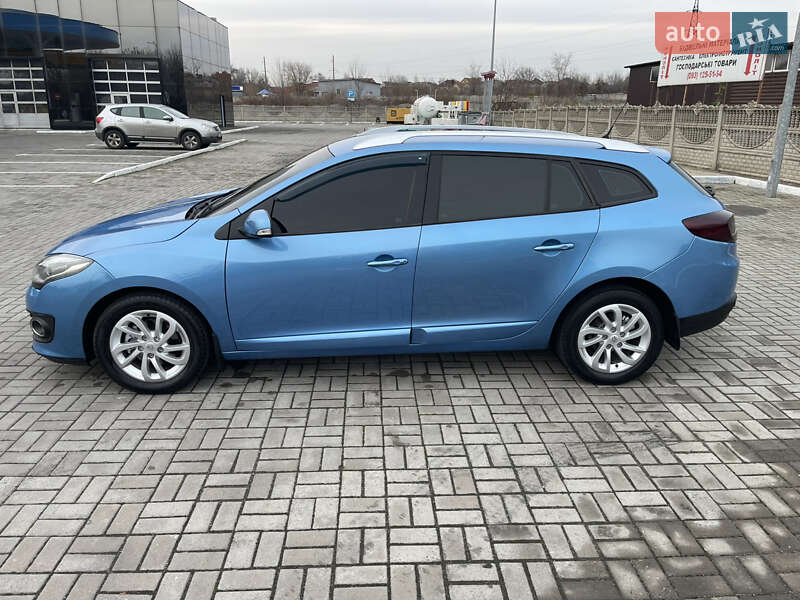 Универсал Renault Megane 2014 в Запорожье фото 14 Универсал Renault Megane 2014 в Запорожье