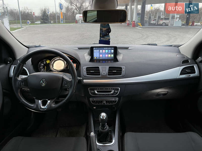 Универсал Renault Megane 2014 в Запорожье фото 25 Универсал Renault Megane 2014 в Запорожье