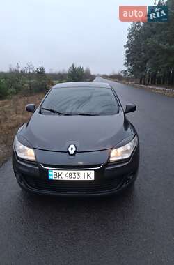 Универсал Renault Megane 2012 в Сарнах