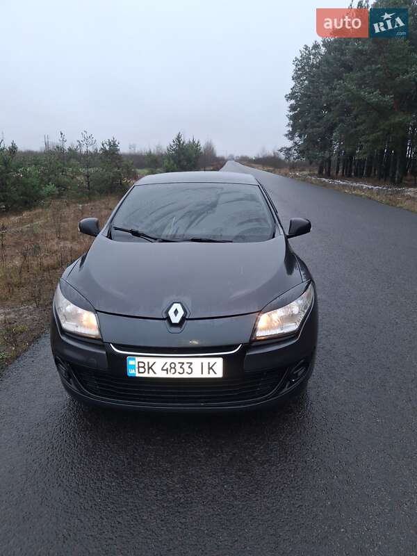 Універсал Renault Megane 2012 в Сарнах