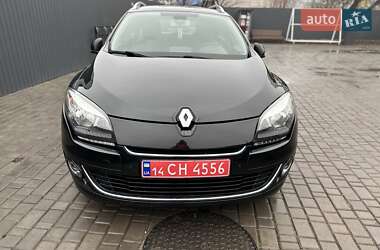 Универсал Renault Megane 2013 в Первомайске