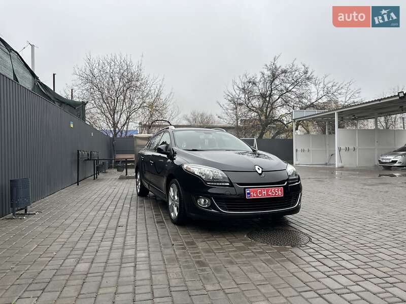 Универсал Renault Megane 2013 в Первомайске