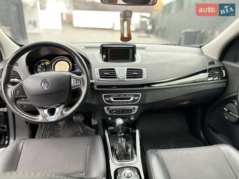 Универсал Renault Megane 2013 в Первомайске