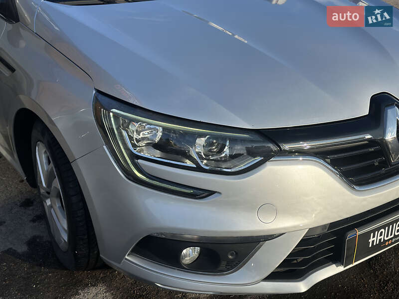 Универсал Renault Megane 2018 в Шептицькому