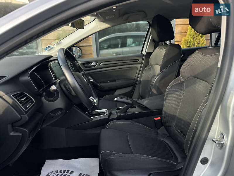 Универсал Renault Megane 2018 в Шептицькому