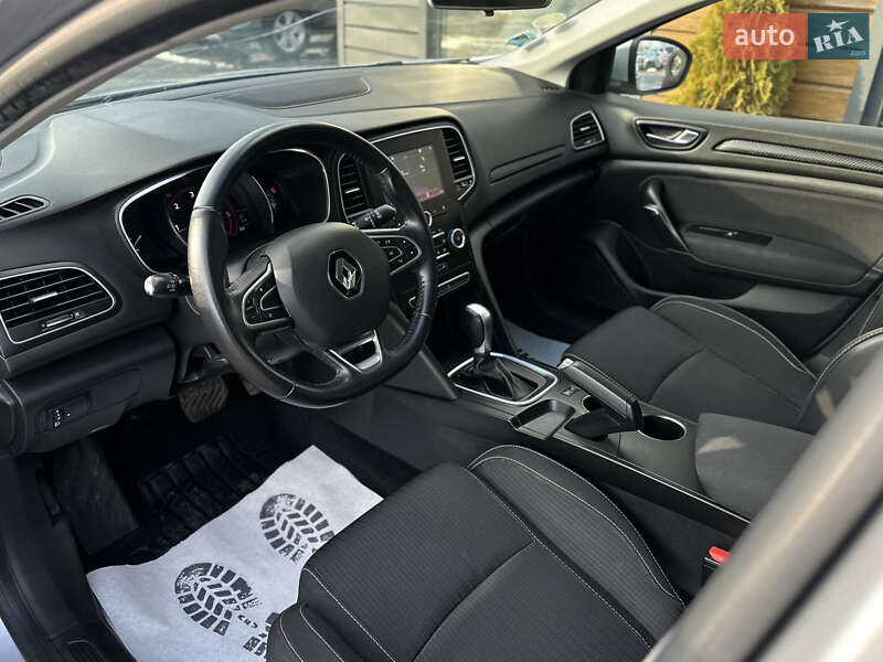 Универсал Renault Megane 2018 в Шептицькому
