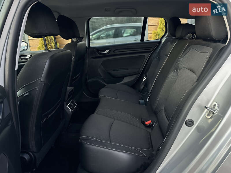 Универсал Renault Megane 2018 в Шептицькому