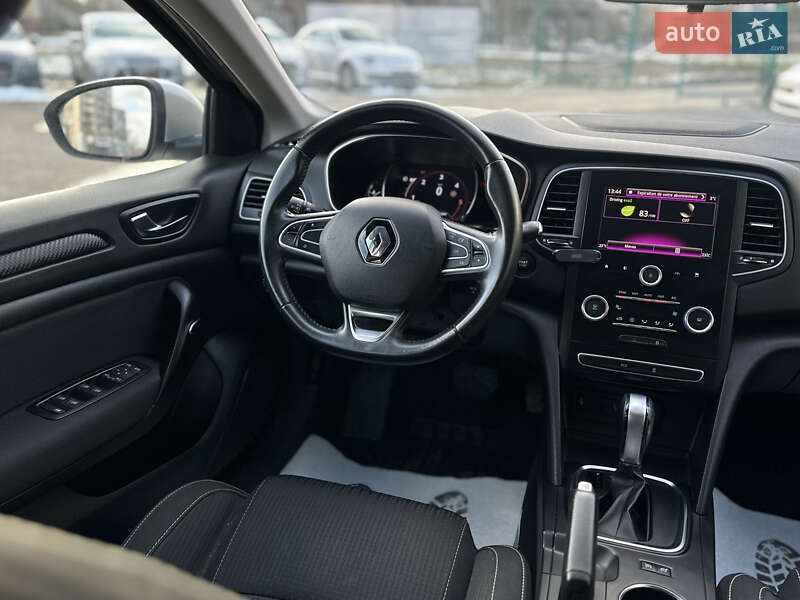 Универсал Renault Megane 2018 в Шептицькому