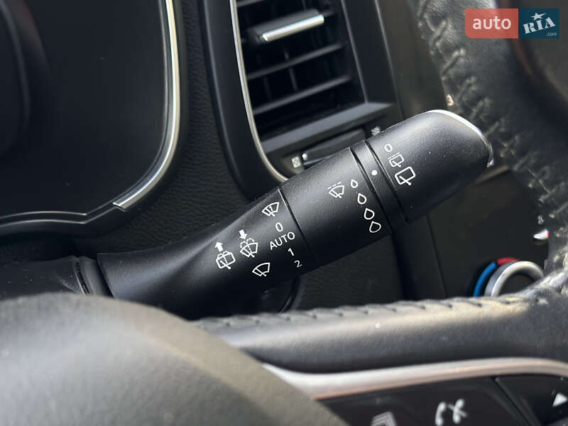 Универсал Renault Megane 2018 в Шептицькому