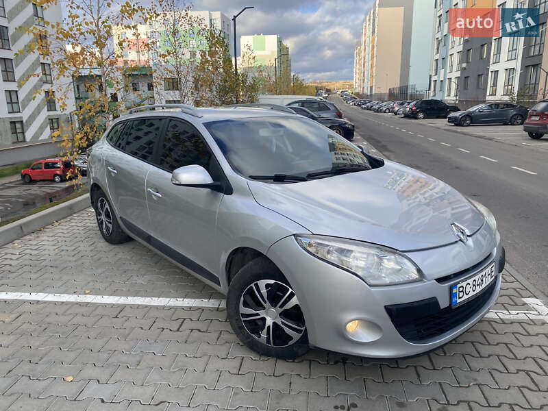 Универсал Renault Megane 2010 в Ровно