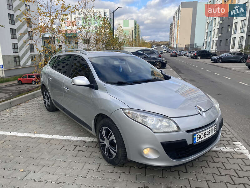 Универсал Renault Megane 2010 в Ровно