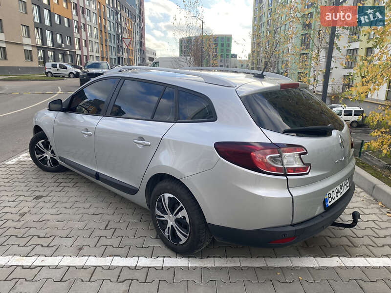 Универсал Renault Megane 2010 в Ровно