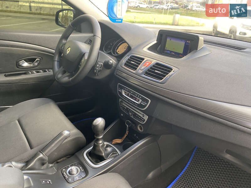 Универсал Renault Megane 2010 в Ровно