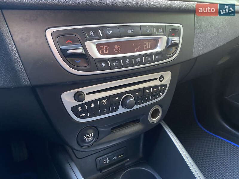 Универсал Renault Megane 2010 в Ровно