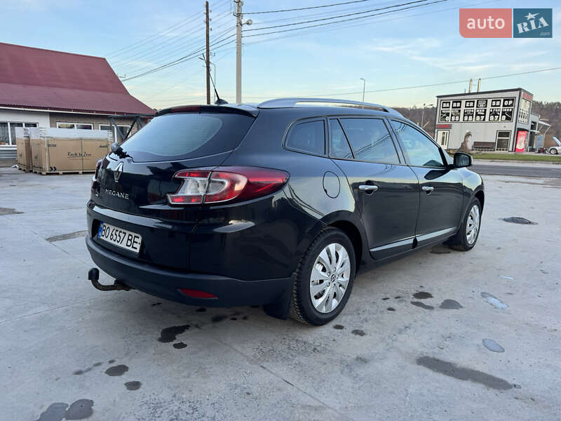Универсал Renault Megane 2010 в Тернополе
