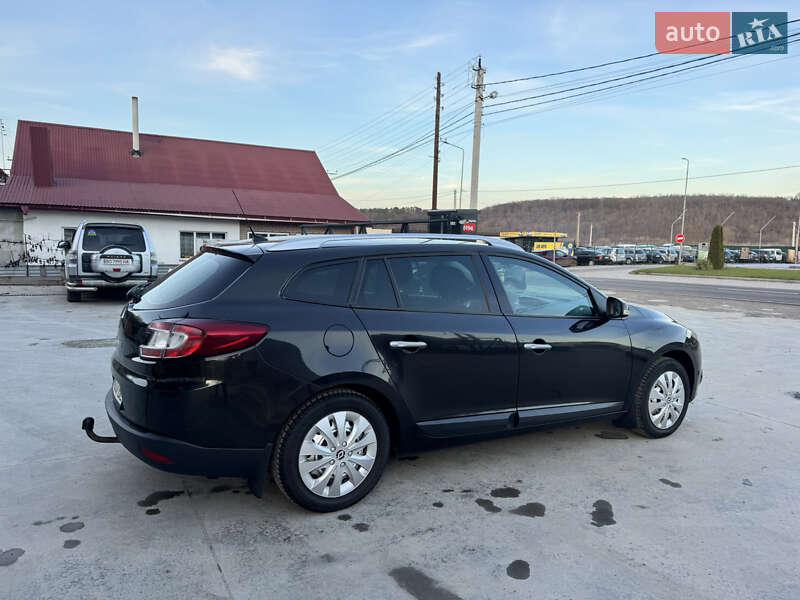 Универсал Renault Megane 2010 в Тернополе