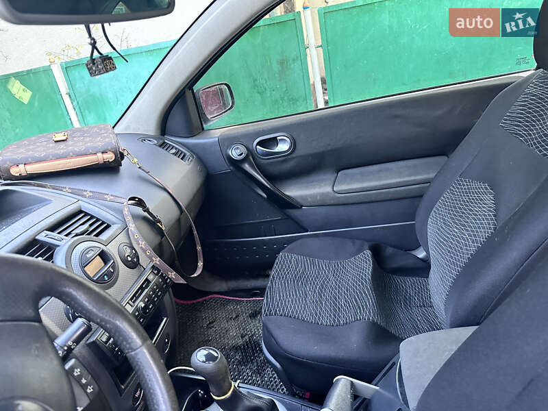 Хэтчбек Renault Megane 2004 в Львове фото 10 Хэтчбек Renault Megane 2004 в Львове