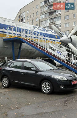 Універсал Renault Megane 2013 в Луцьку