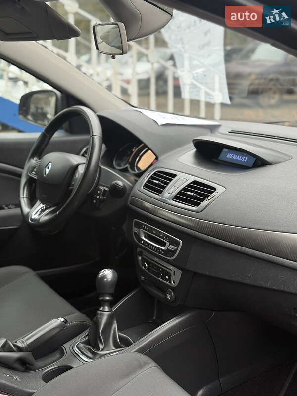 Универсал Renault Megane 2013 в Луцке