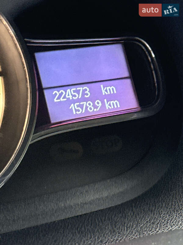 Универсал Renault Megane 2013 в Луцке