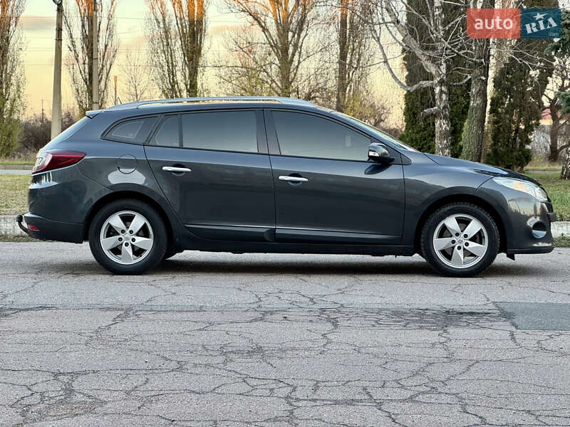 Універсал Renault Megane 2010 в Черкасах