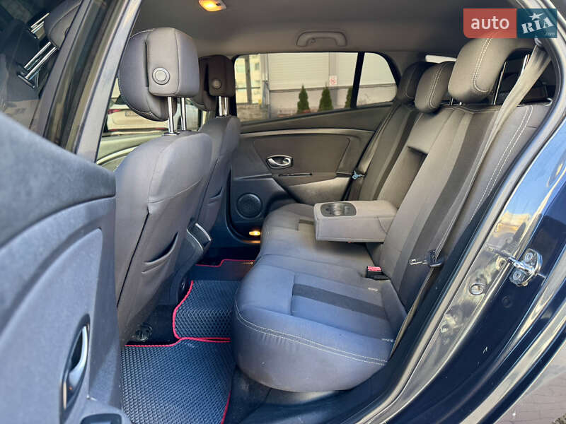 Універсал Renault Megane 2010 в Черкасах