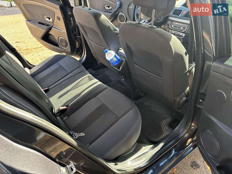 Універсал Renault Megane 2010 в Хмільнику