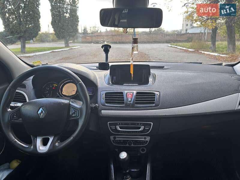 Універсал Renault Megane 2010 в Хмільнику