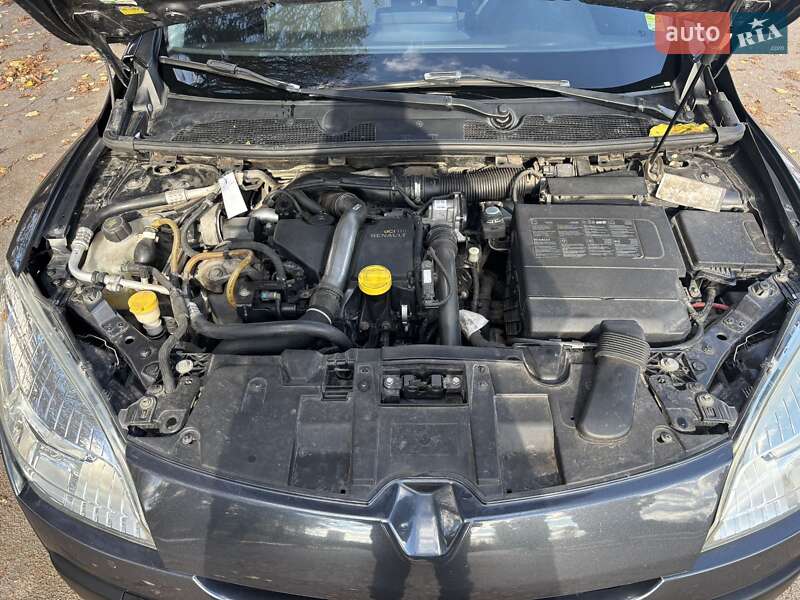 Універсал Renault Megane 2010 в Хмільнику