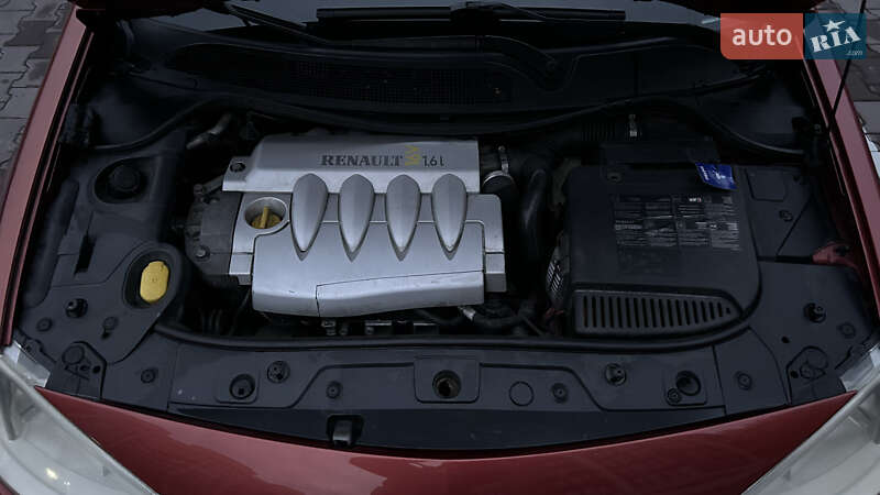 Хэтчбек Renault Megane 2005 в Киеве