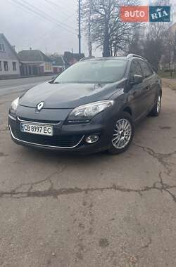 Універсал Renault Megane 2012 в Ніжині