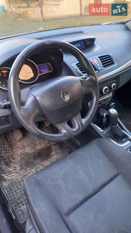 Універсал Renault Megane 2011 в Берестечку