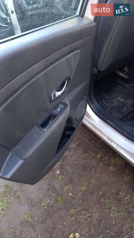 Універсал Renault Megane 2011 в Берестечку