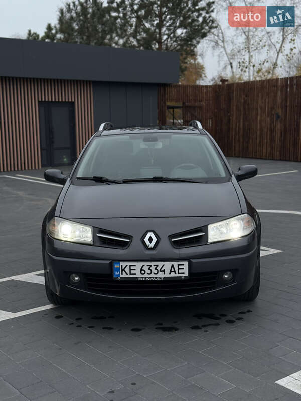 Універсал Renault Megane 2009 в Новомосковську фото 6 Універсал Renault Megane 2009 в Новомосковську