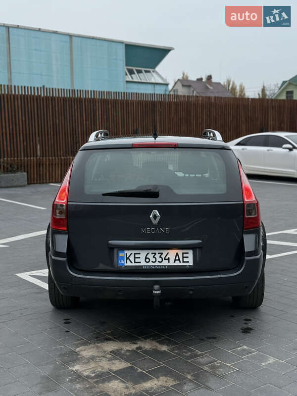 Універсал Renault Megane 2009 в Новомосковську фото 8 Універсал Renault Megane 2009 в Новомосковську