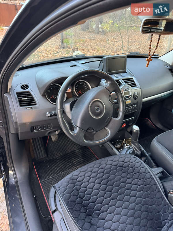 Універсал Renault Megane 2009 в Новомосковську фото 15 Універсал Renault Megane 2009 в Новомосковську