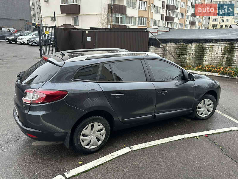 Универсал Renault Megane 2014 в Кременчуге